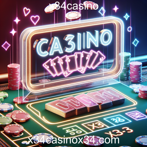 Explorando a Diversão dos Jogos de Cartas no x34casino