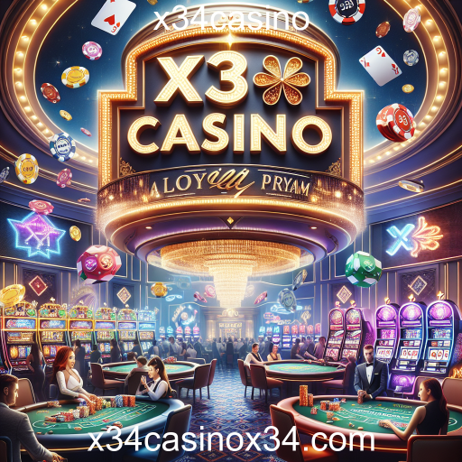 Desvendando o Programa de Fidelidade do x34casino